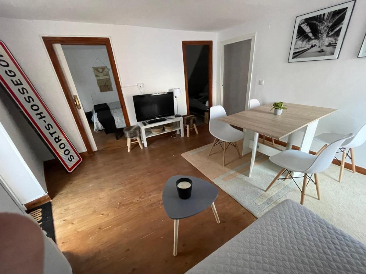 Singular Apartamento En Elantxobe Urdaibai Exterior foto