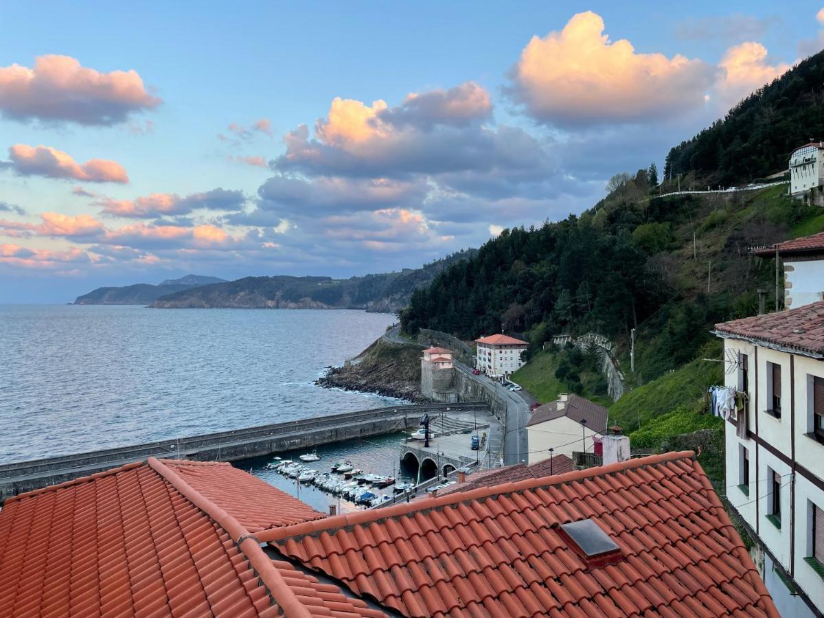 Singular Apartamento En Elantxobe Urdaibai Exterior foto
