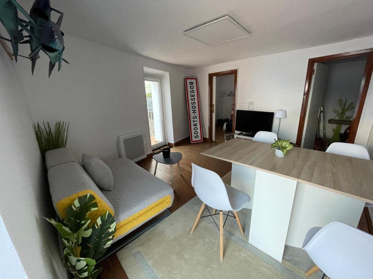 Singular Apartamento En Elantxobe Urdaibai Exterior foto